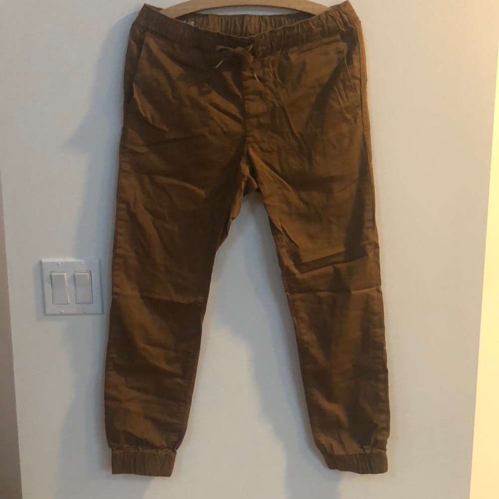 Cotton Joggers